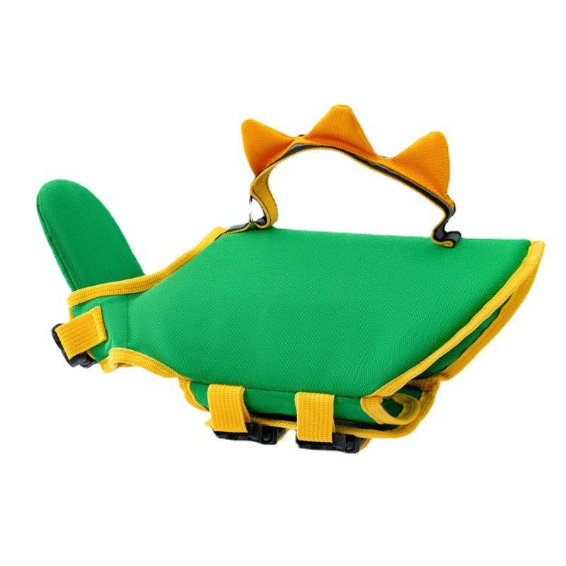 VIRAL Summer Animal Shape Little Bee Dog Life Jacket