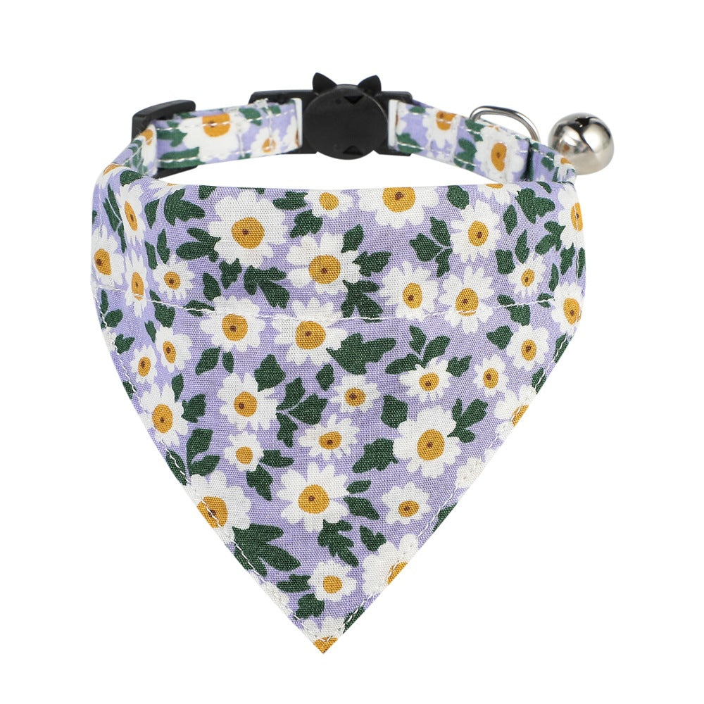 spring time collar