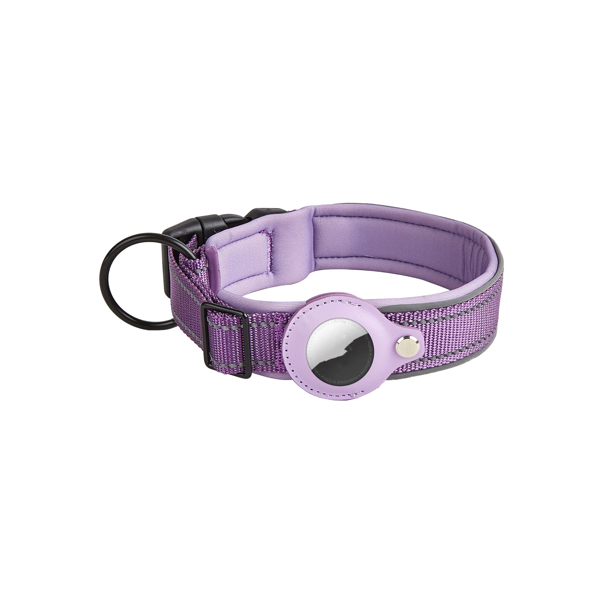 Air tag case collar .