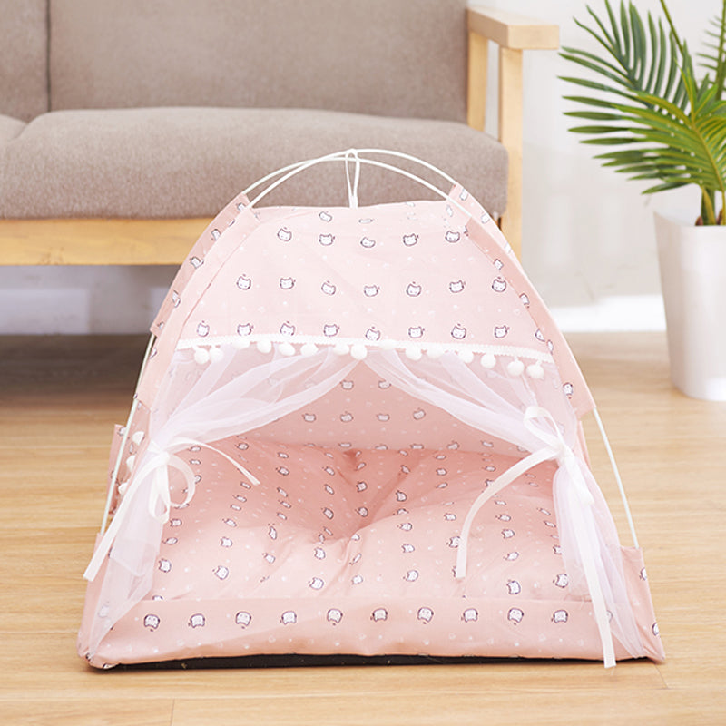 Glamping Pet Bed