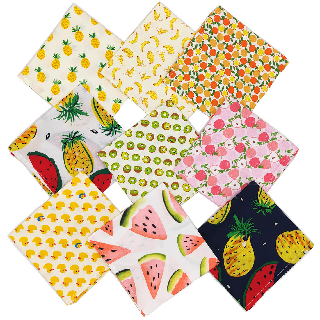 Summer Scarves