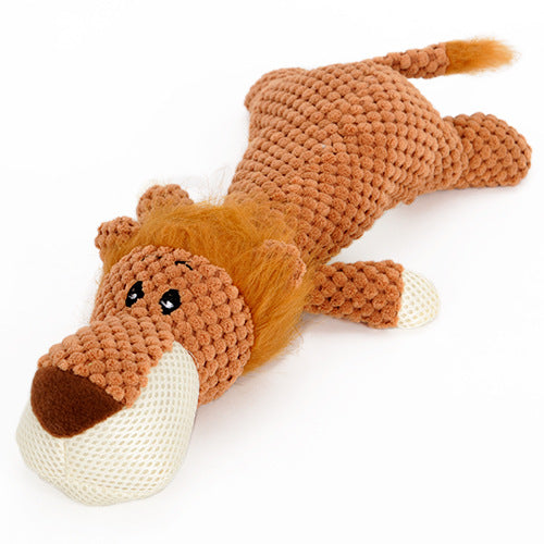 Bite-resistant Dog Plush Products