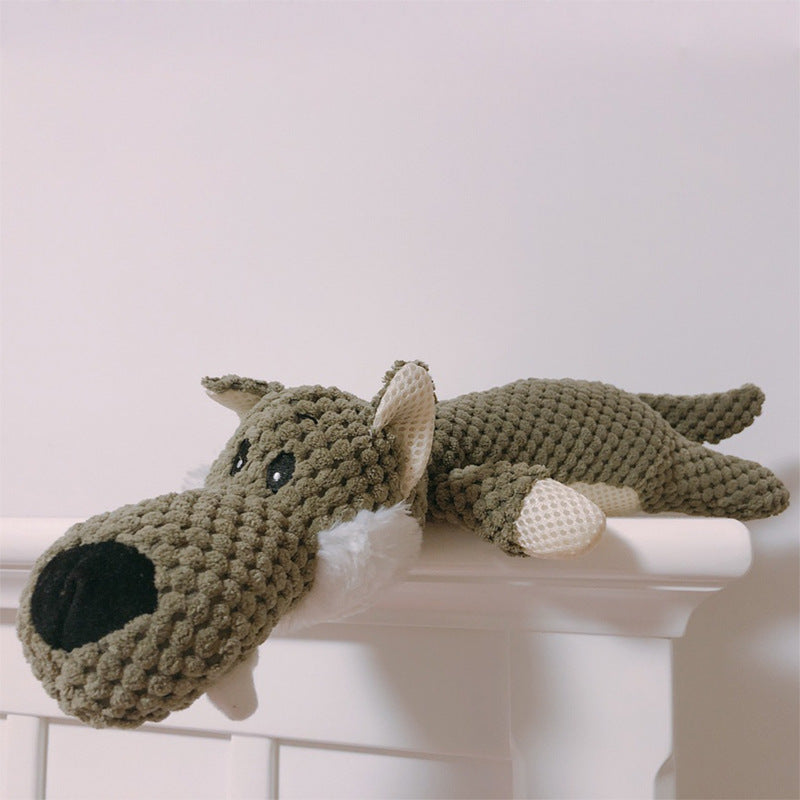 Bite-resistant Dog Plush Products