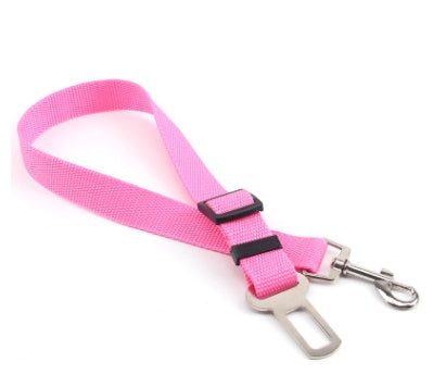 Dog Seat Belts