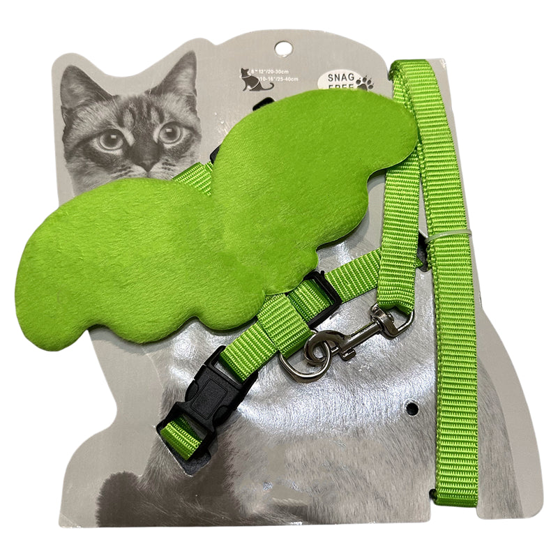 Fantasy Wing cat harness