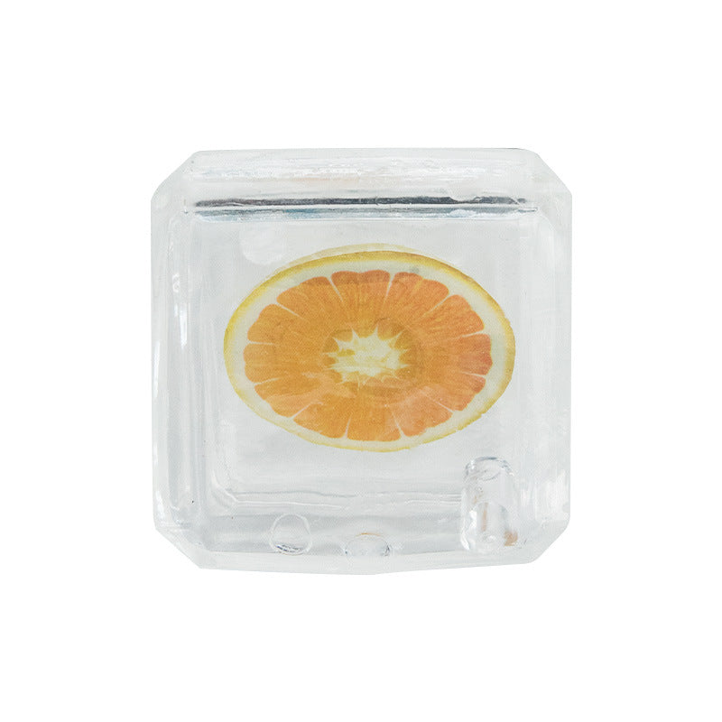 Dog summer fruit frozen toy