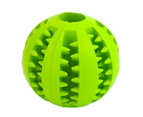 dental cleaning ball