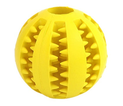 dental cleaning ball