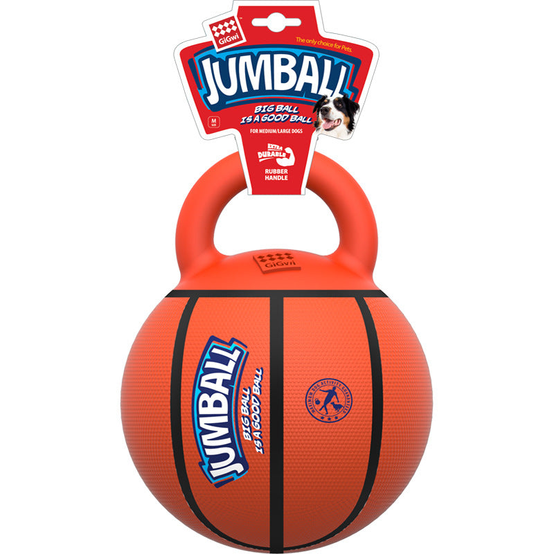 Jolly ball for large dogs