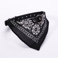 Triangle Scarf dog collar