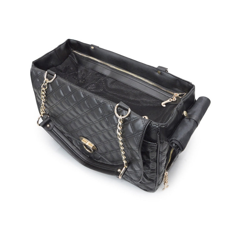 luxury pet bag