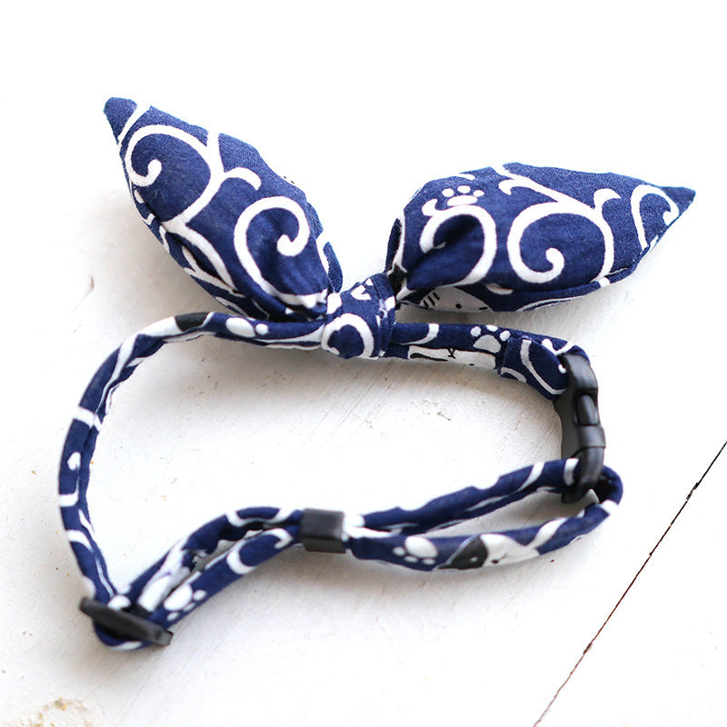 Handmade cat  bow tie