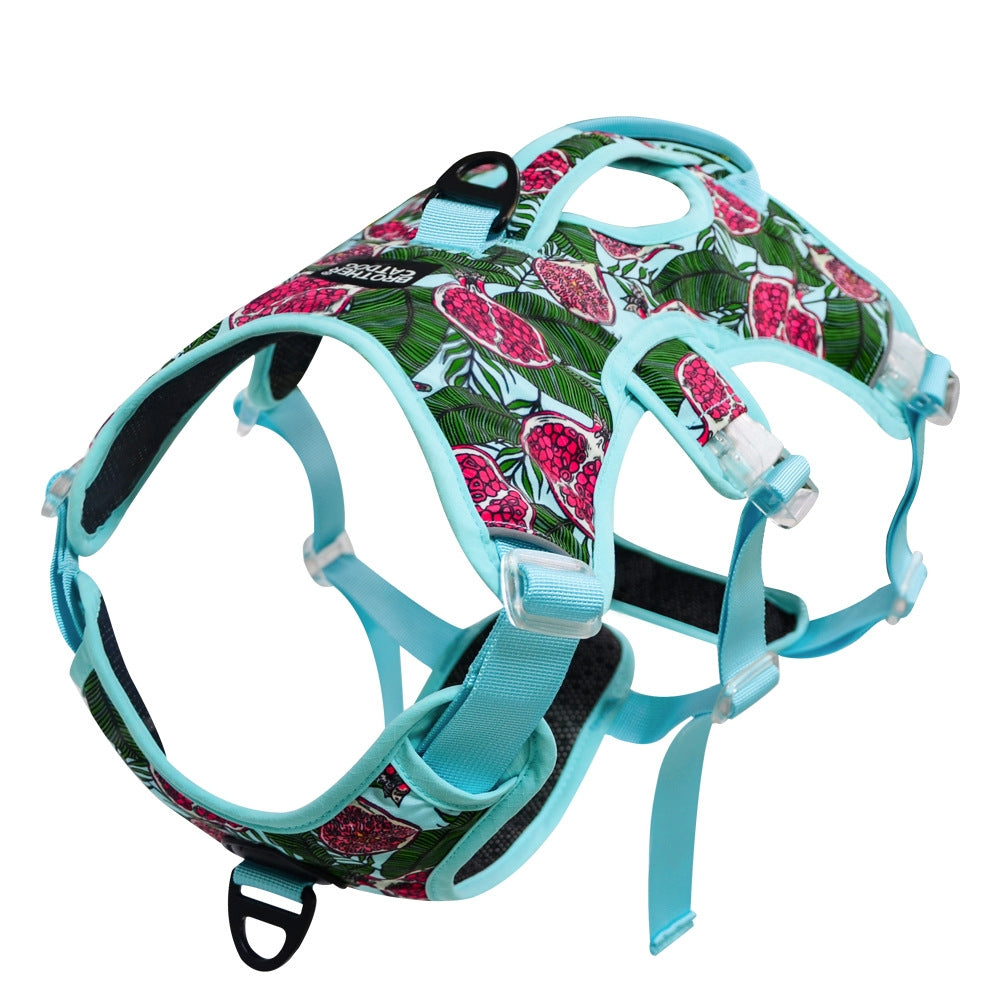 Comfortable Liftable Night Reflective Summer Harness