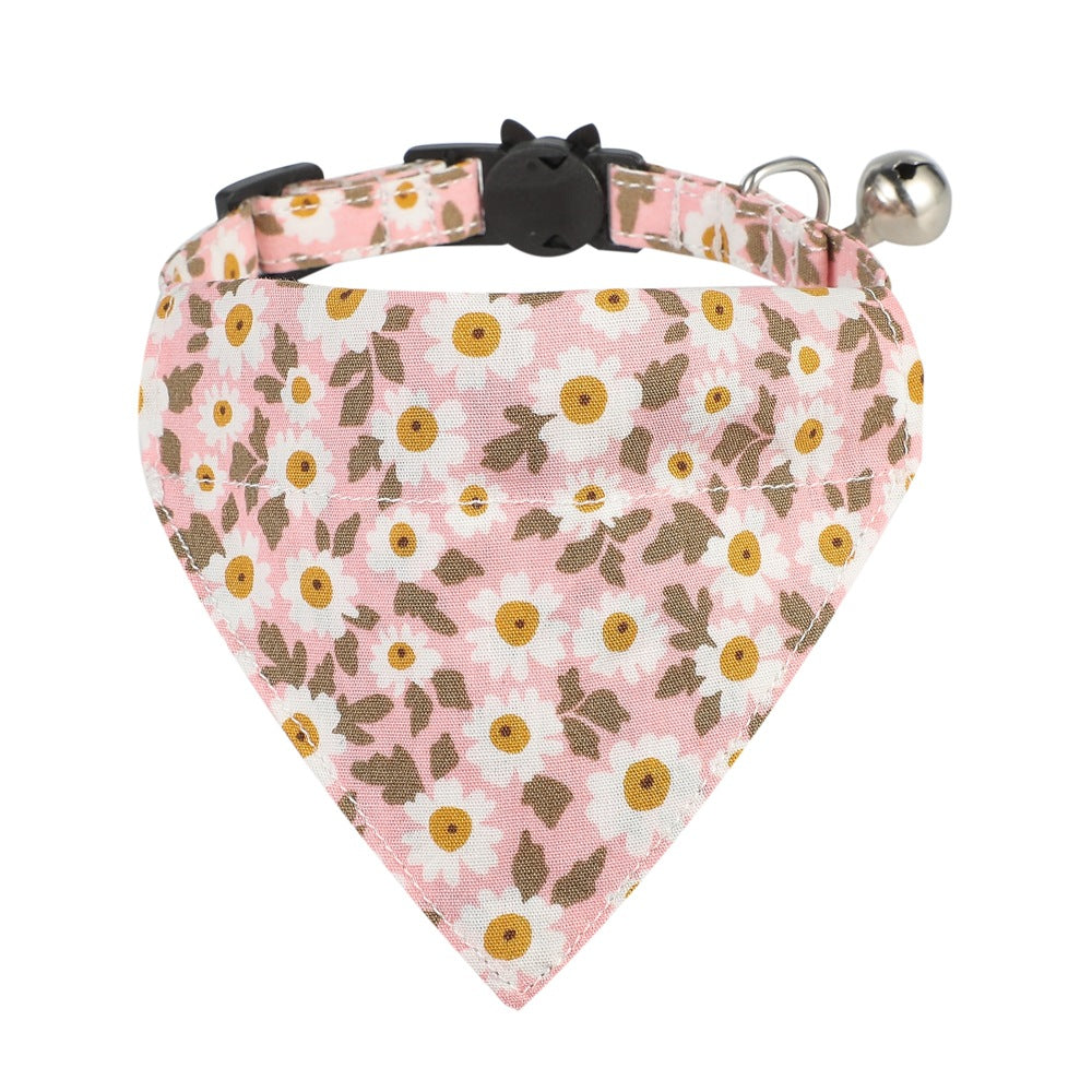 spring time collar