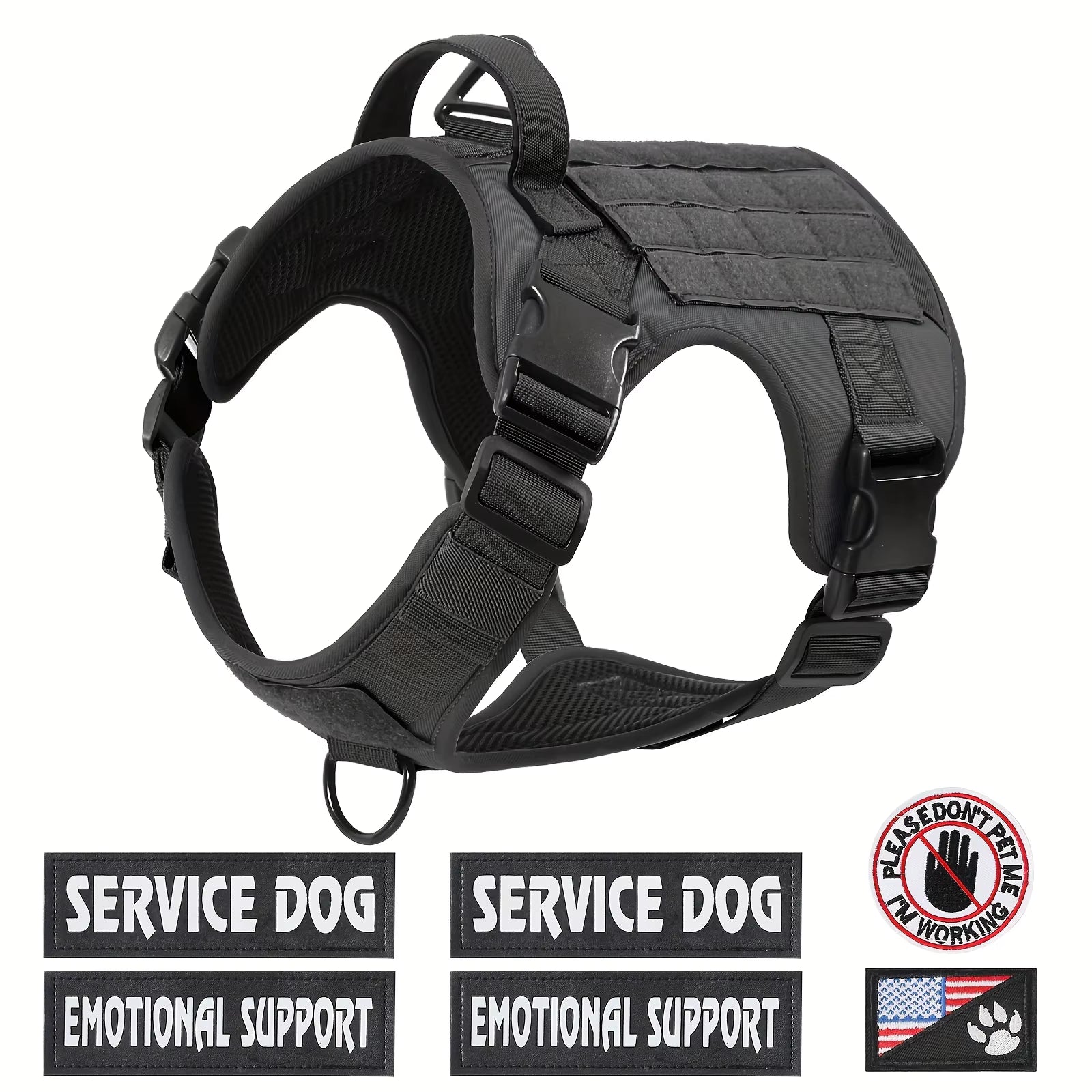Tactical Training Harness