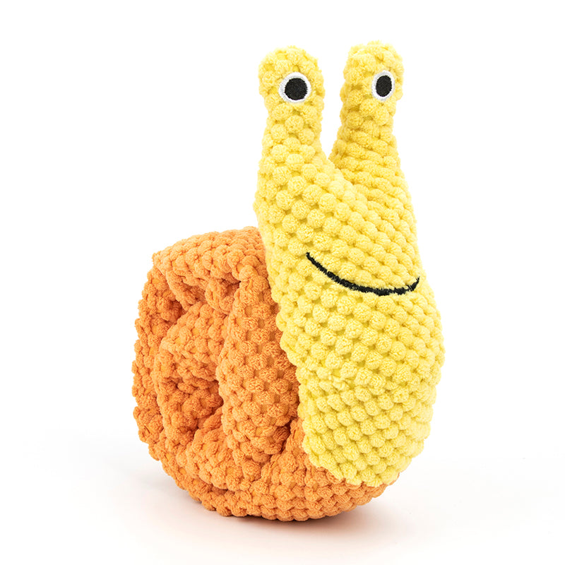 Dog Snail Snuffle interactive toy