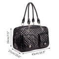 luxury pet bag