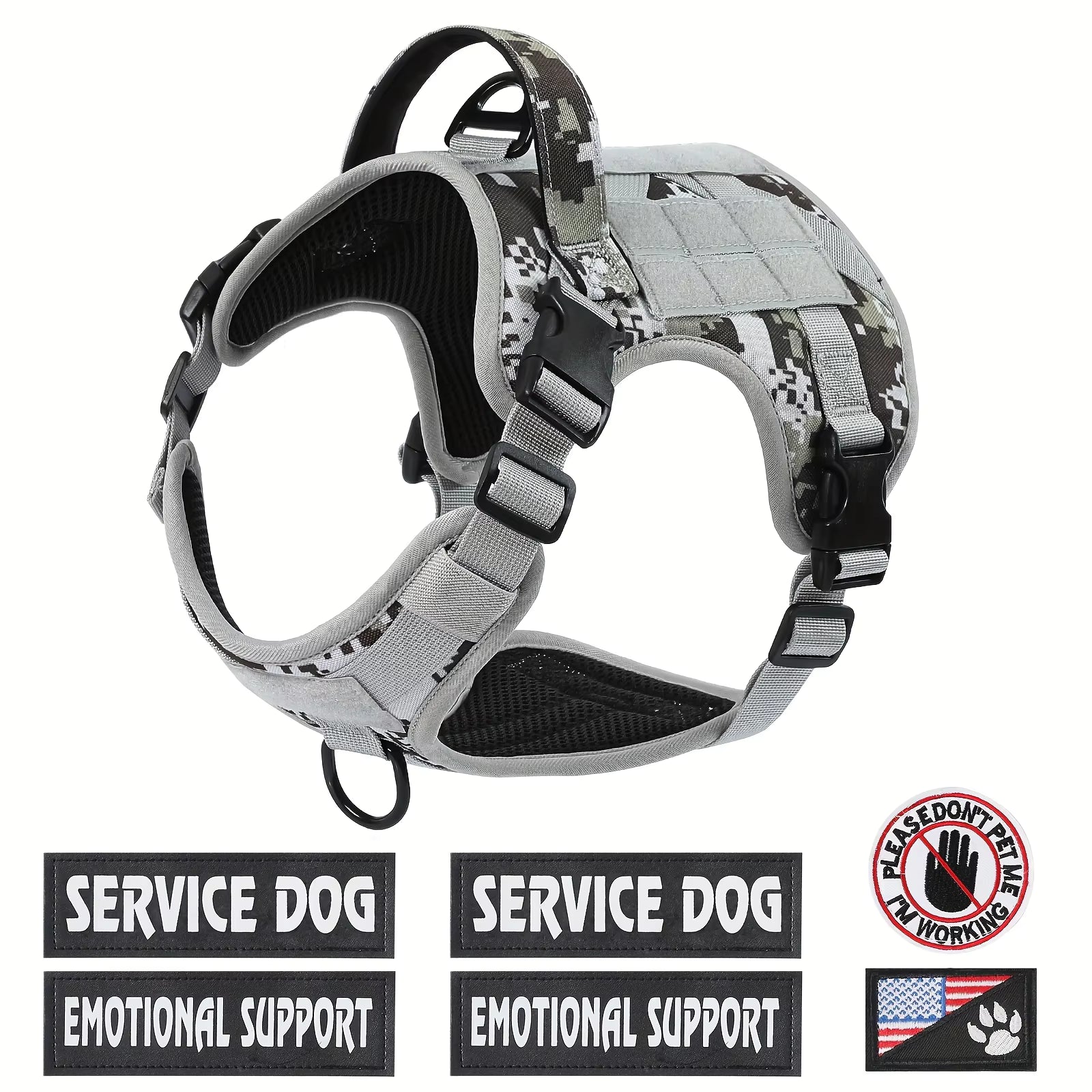 Tactical Training Harness
