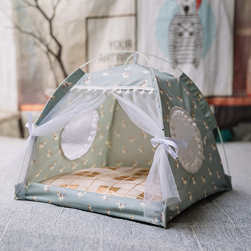 Glamping Pet Bed