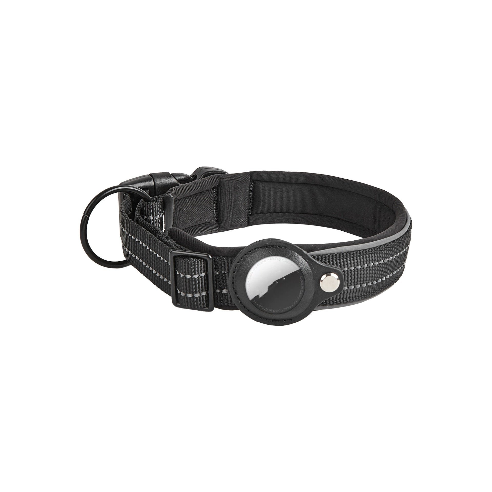 Air tag case collar .