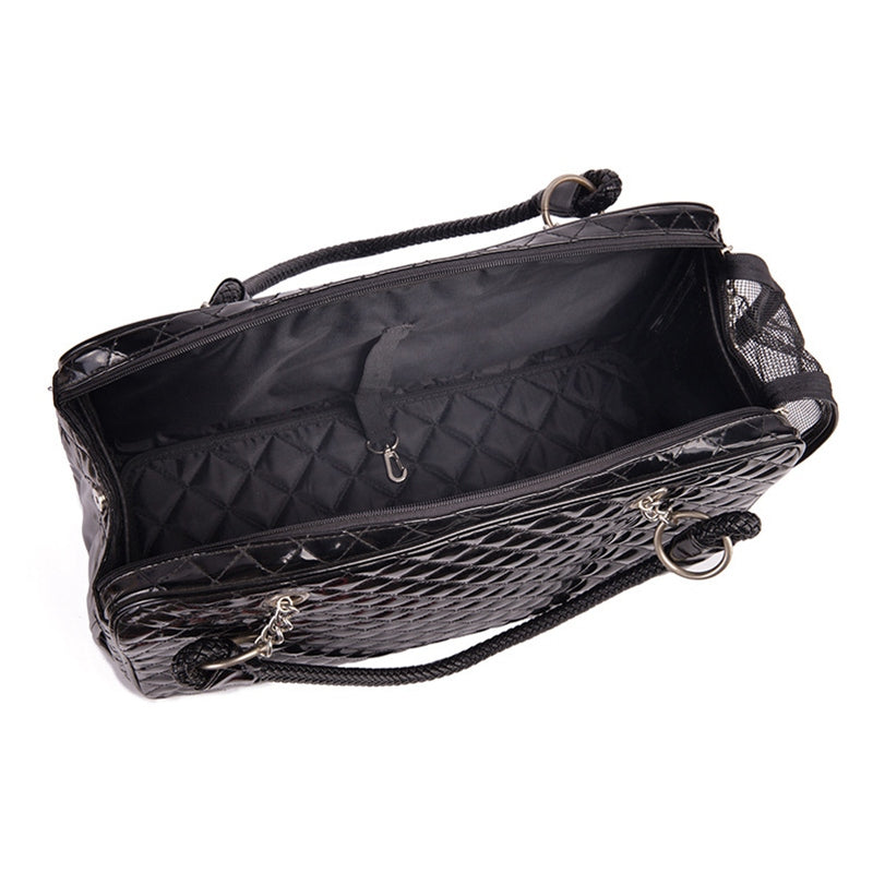 luxury pet bag