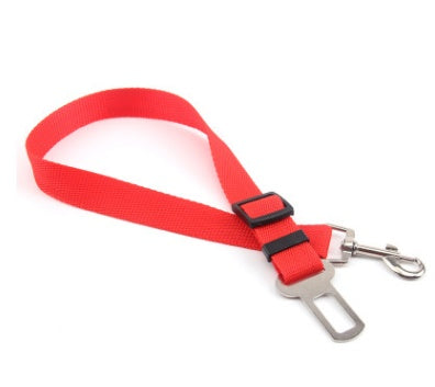 Dog Seat Belts
