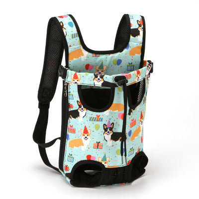 Viral Tiktok Pet chest bag new pet bag