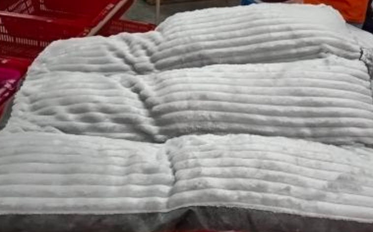 Comfy Cloud Pet Bed