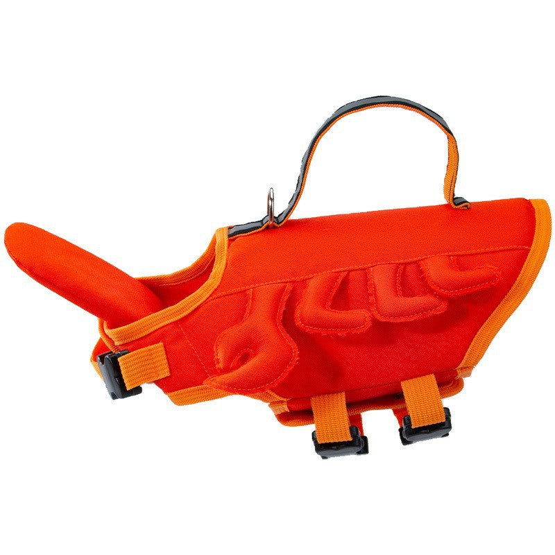 VIRAL Summer Animal Shape Little Bee Dog Life Jacket
