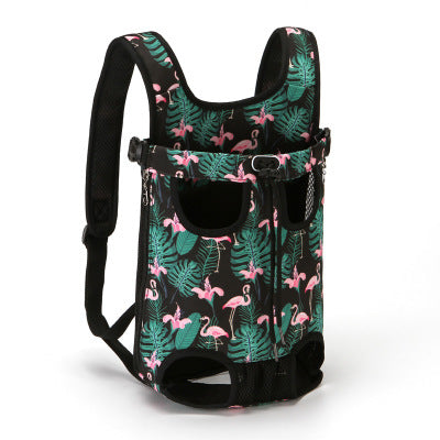 Viral Tiktok Pet chest bag new pet bag