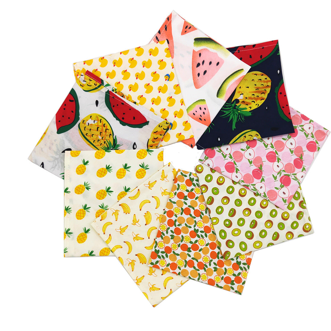 Summer Scarves