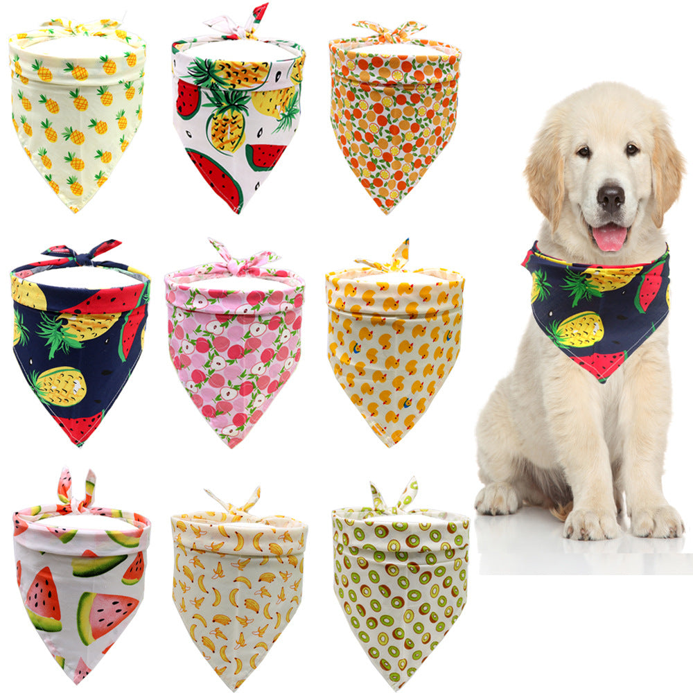 Summer Scarves
