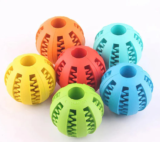 dental cleaning ball