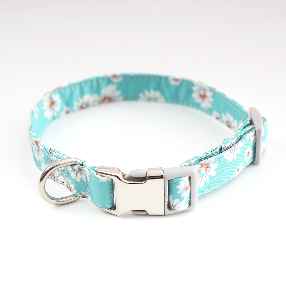 Fashion Cute Simple Pet Collar