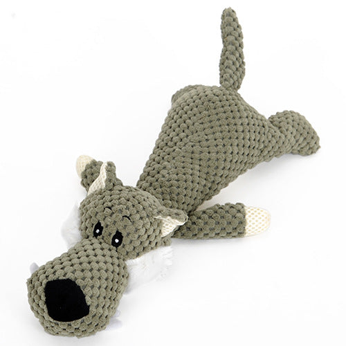 Bite-resistant Dog Plush Products