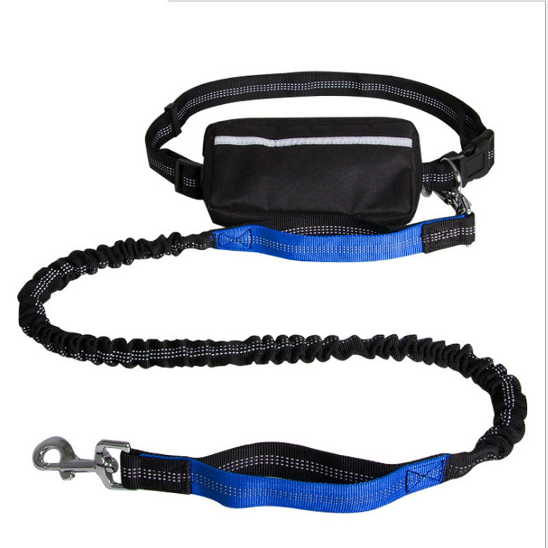 Hands-free Dog Leash with Fanny Pack