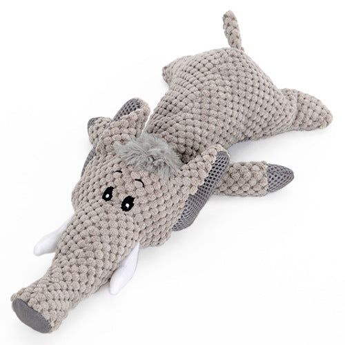 Bite-resistant Dog Plush Products