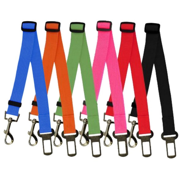 Dog Seat Belts
