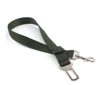 Dog Seat Belts