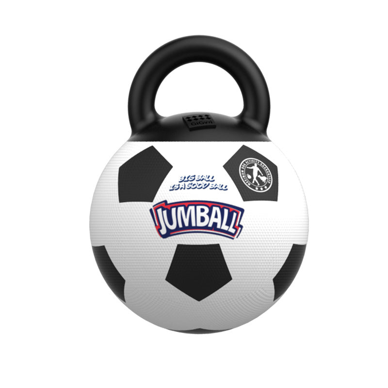 Jolly ball for large dogs