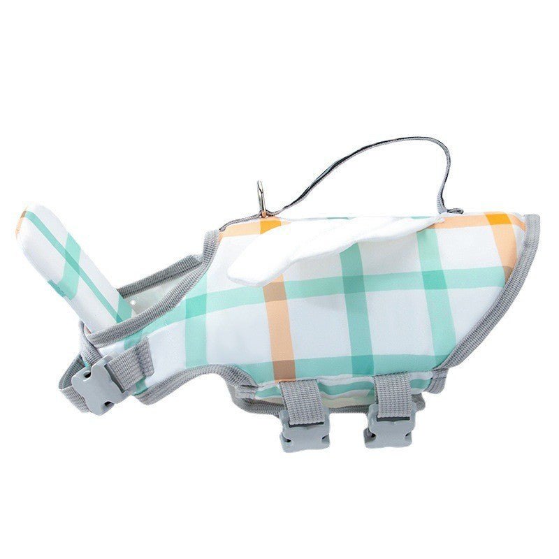 VIRAL Summer Animal Shape Little Bee Dog Life Jacket