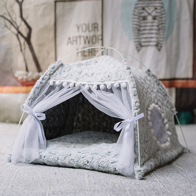 Glamping Pet Bed