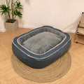 Winter Pet Dog Bed