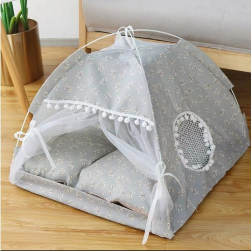 Glamping Pet Bed
