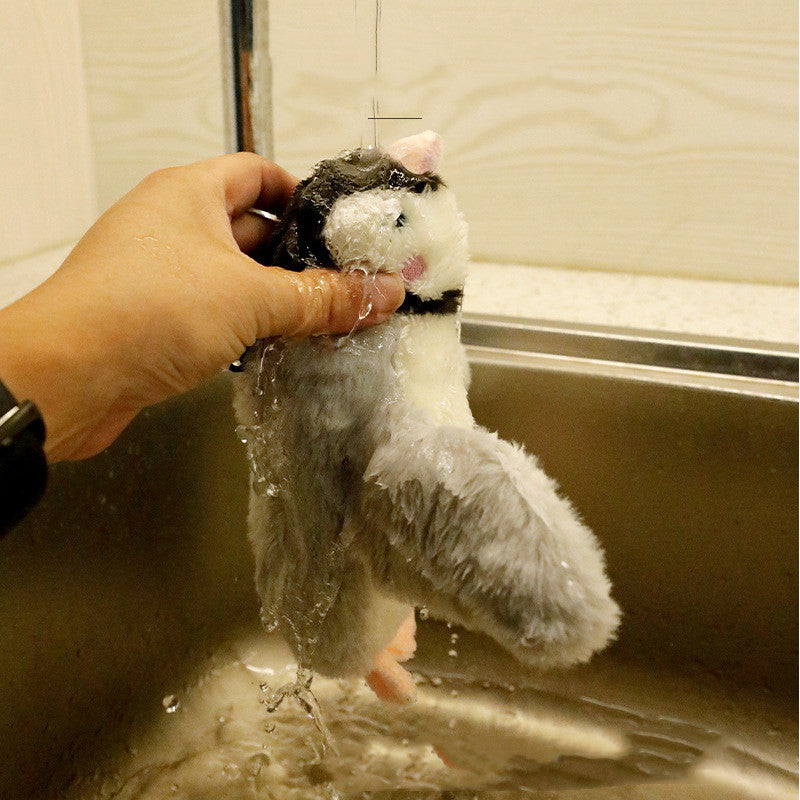 Viral flying bird toy