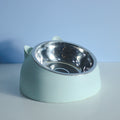 Stainless Steel Pet Shaped Bowl