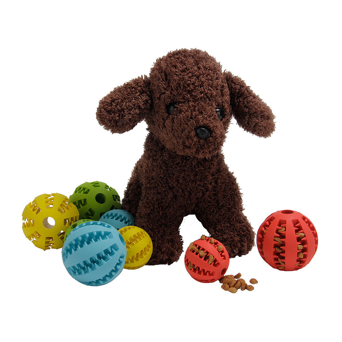dental cleaning ball