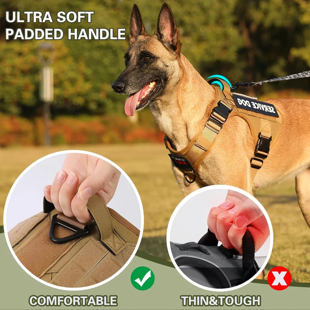 Tactical Training Harness