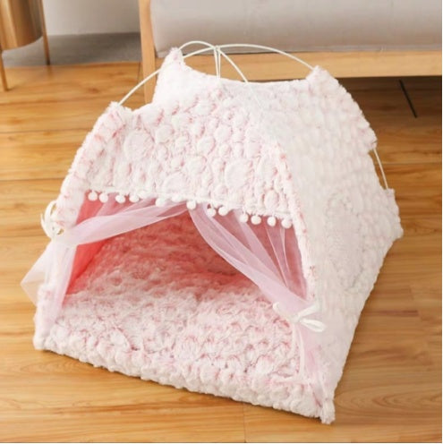Glamping Pet Bed