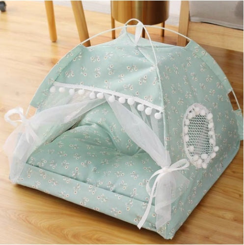 Glamping Pet Bed